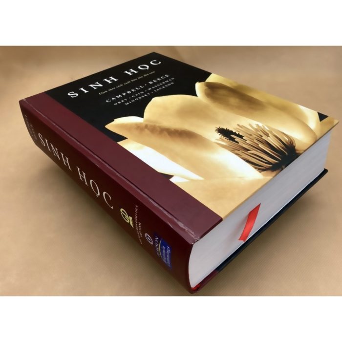 Sinh học Campbell (sách cũ) (Sao chép) (Sao chép) (Sao chép) (Sao chép)
